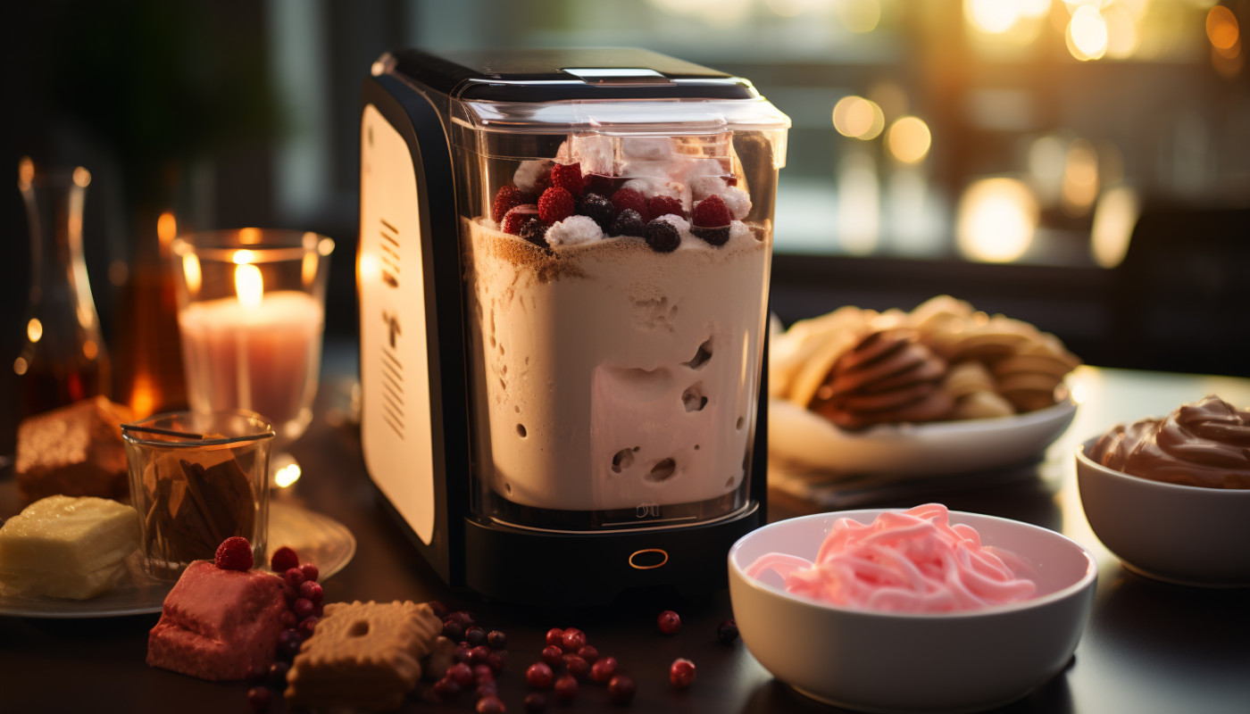 Comment choisir la machine à glace parfaite pour vos besoins culinaires