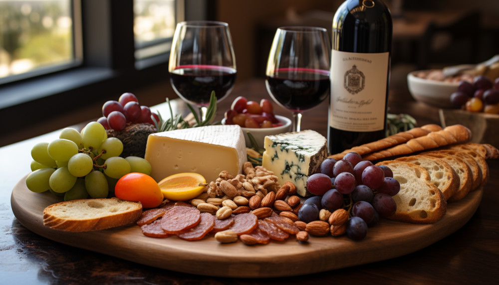 Comment choisir un vin en ligne qui complète votre repas