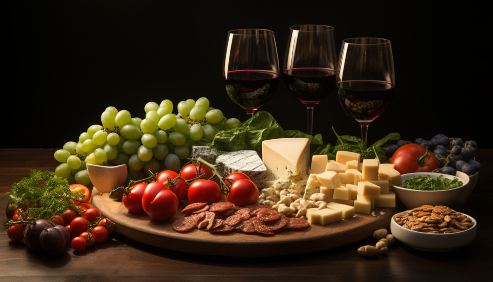 Comment intégrer le vin dans votre alimentation équilibrée