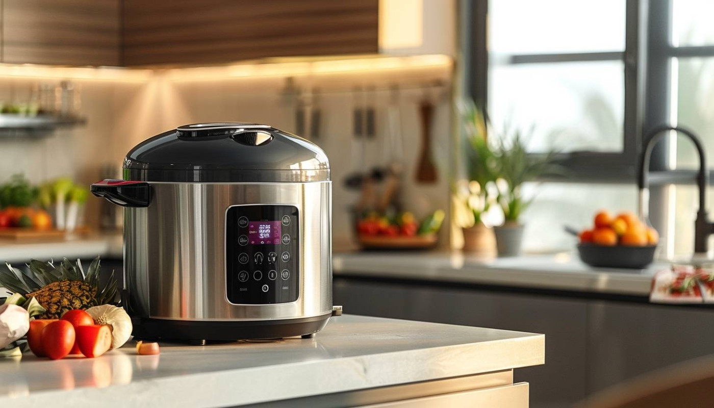 Comment un multicuiseur peut simplifier la préparation des repas familiaux