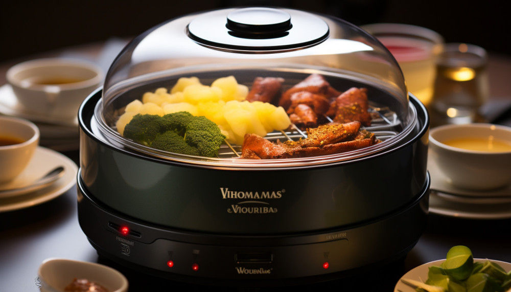 Comment utiliser le Varoma Monsieur Cuisine pour une cuisson vapeur optimale