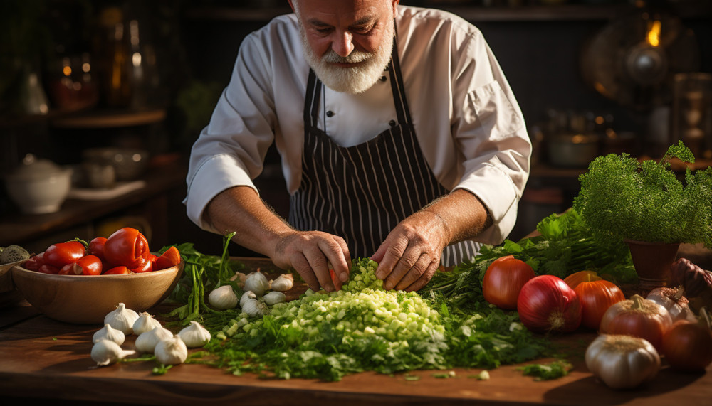 Cuisine : ce qu'il faut savoir pour être un bon chef cuisinier