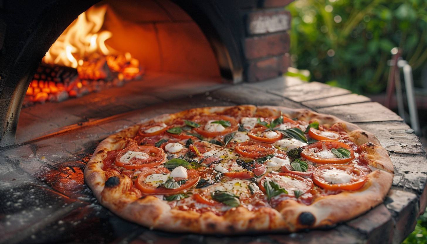 Exploration des avantages des fours napolitains dans la cuisson des pizzas