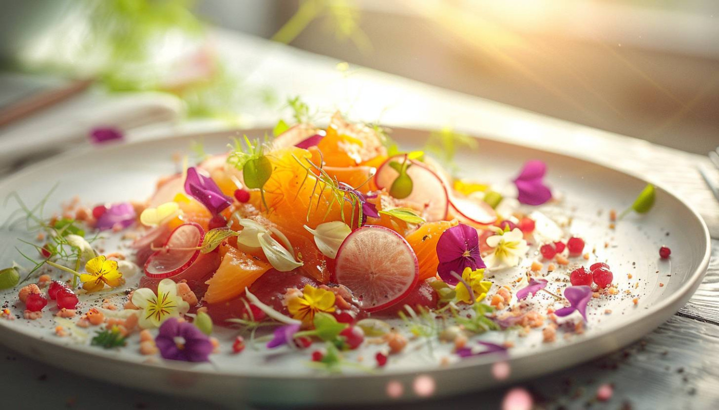 Exploration des tendances actuelles dans les restaurants gastronomiques d'exception