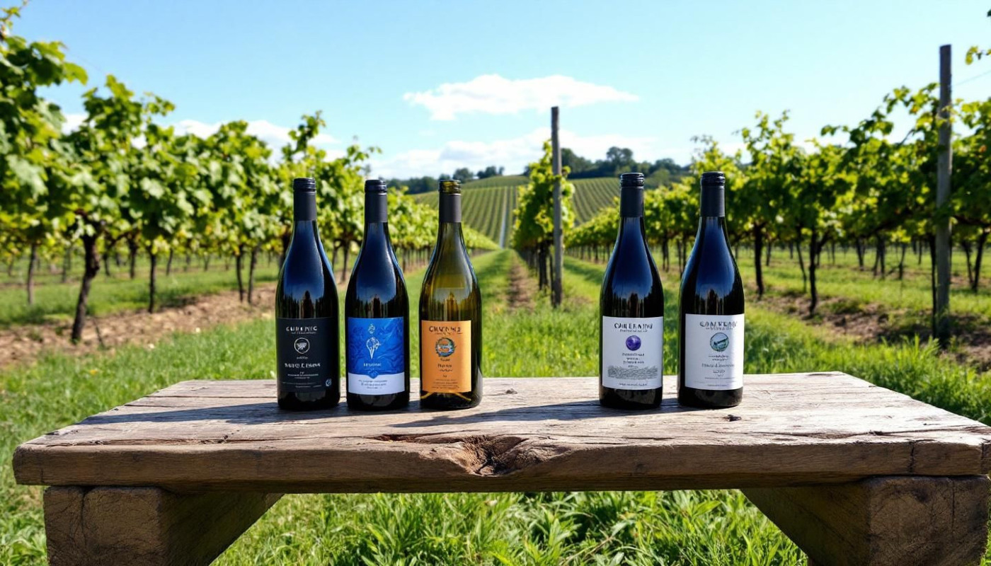 Exploration des tendances actuelles en vins biologiques et leurs bienfaits