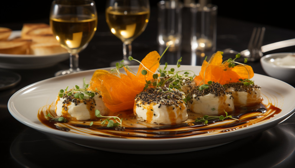 L’art de la cuisine française