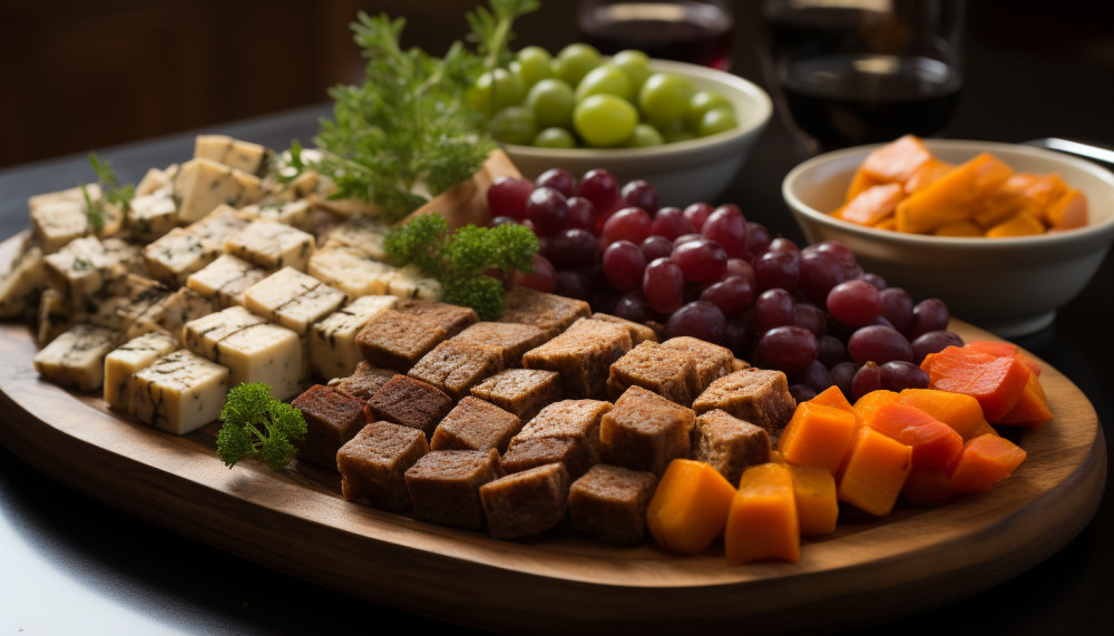 Les alternatives végétales dans la cuisine ibérique : tofu, seitan et autres