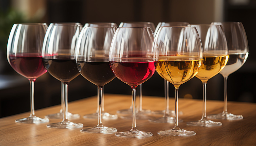 Les meilleurs verres à vin rouge