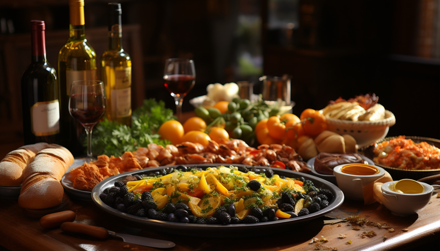 Les secrets de la cuisine traditionnelle de Montrond-les-Bains