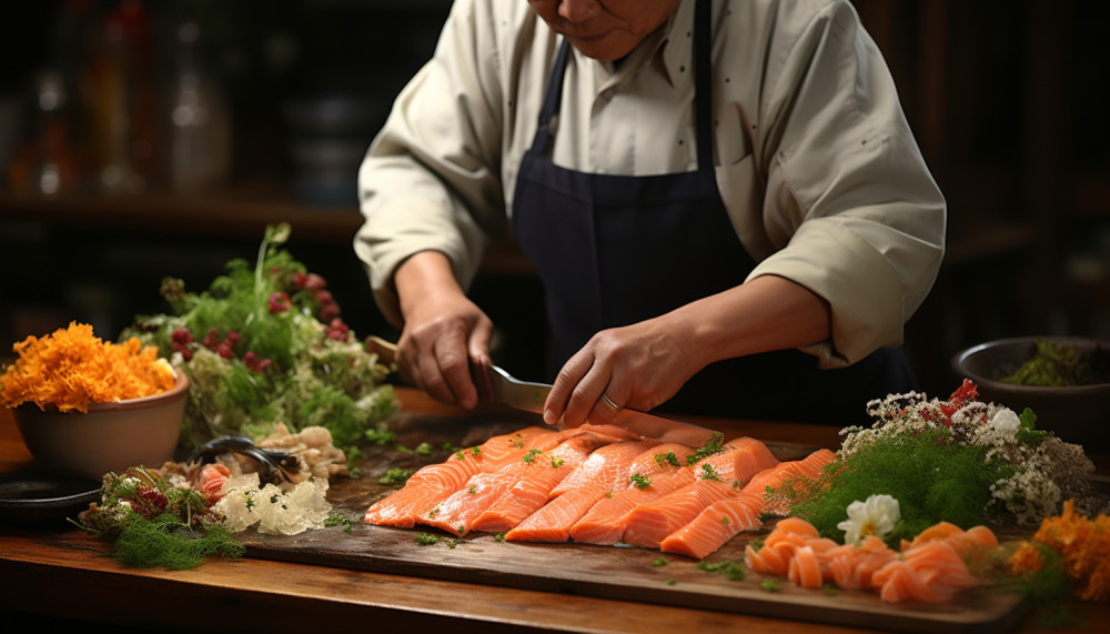 Les techniques de coupe japonaises et le choix du couteau idéal