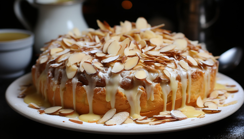Une recette de la cuisine française : la tarte tropézienne